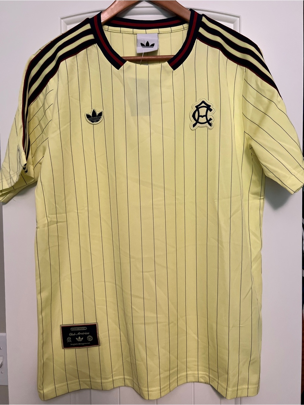 Club America Terrace Icons Jersey